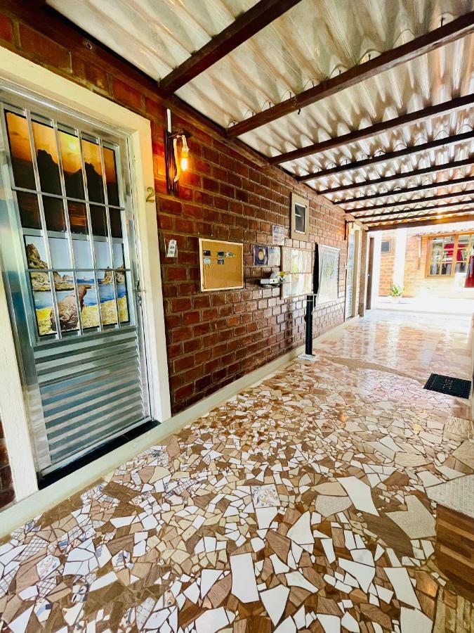 フェルナンド・デ・ノローニャCasa Da Laninhaアパートメント エクステリア 写真