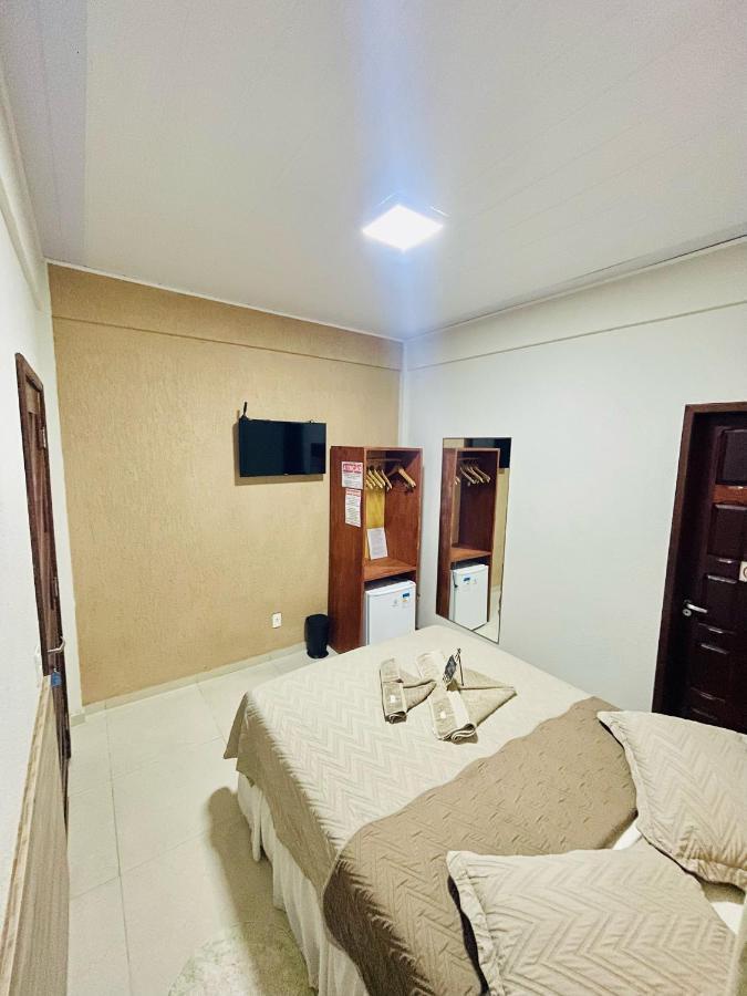フェルナンド・デ・ノローニャCasa Da Laninhaアパートメント エクステリア 写真