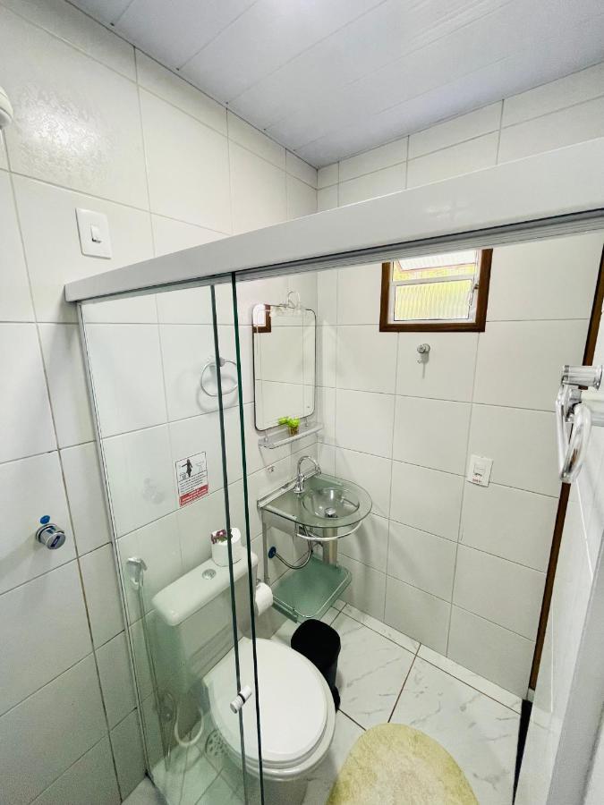 フェルナンド・デ・ノローニャCasa Da Laninhaアパートメント エクステリア 写真